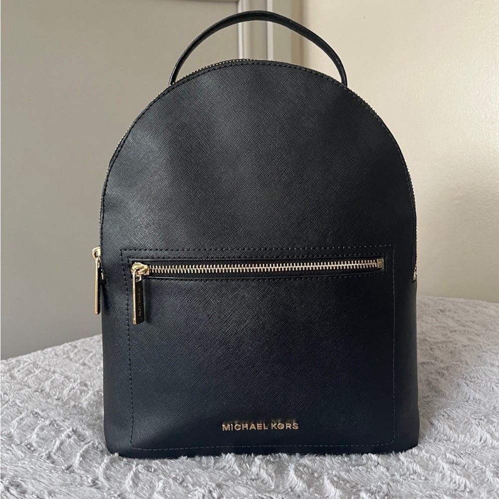 Michael Kors backpack purse